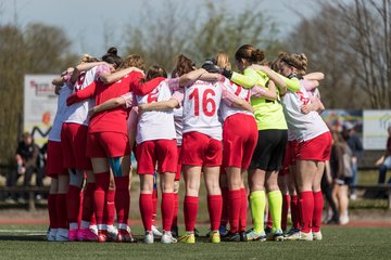 Bild 25 - wBJ SC Ellerau - Walddoerfer SV : Ergebnis: 1:8